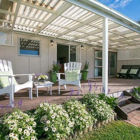 Hydrangea Cottage Katikati Esterno foto