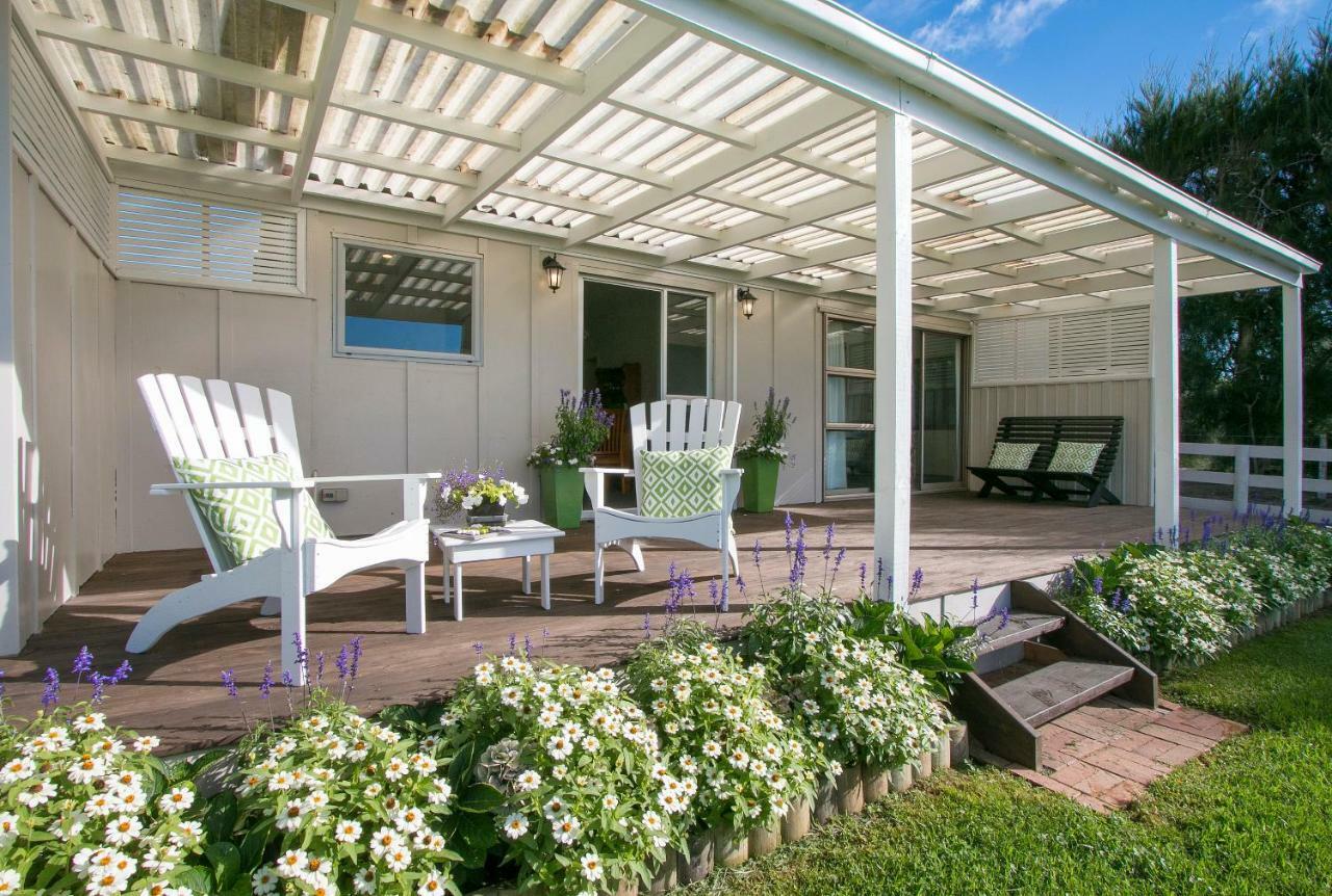 Hydrangea Cottage Katikati Esterno foto